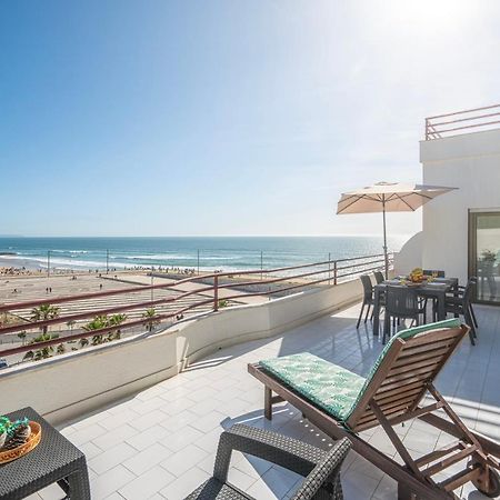 Costa Beach Apartment By The Portuguese Butler Costa da Caparica Exterior photo