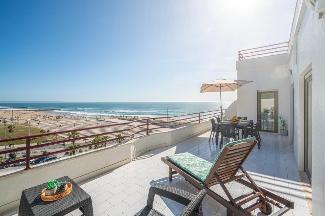 Costa Beach Apartment By The Portuguese Butler Costa da Caparica Exterior photo
