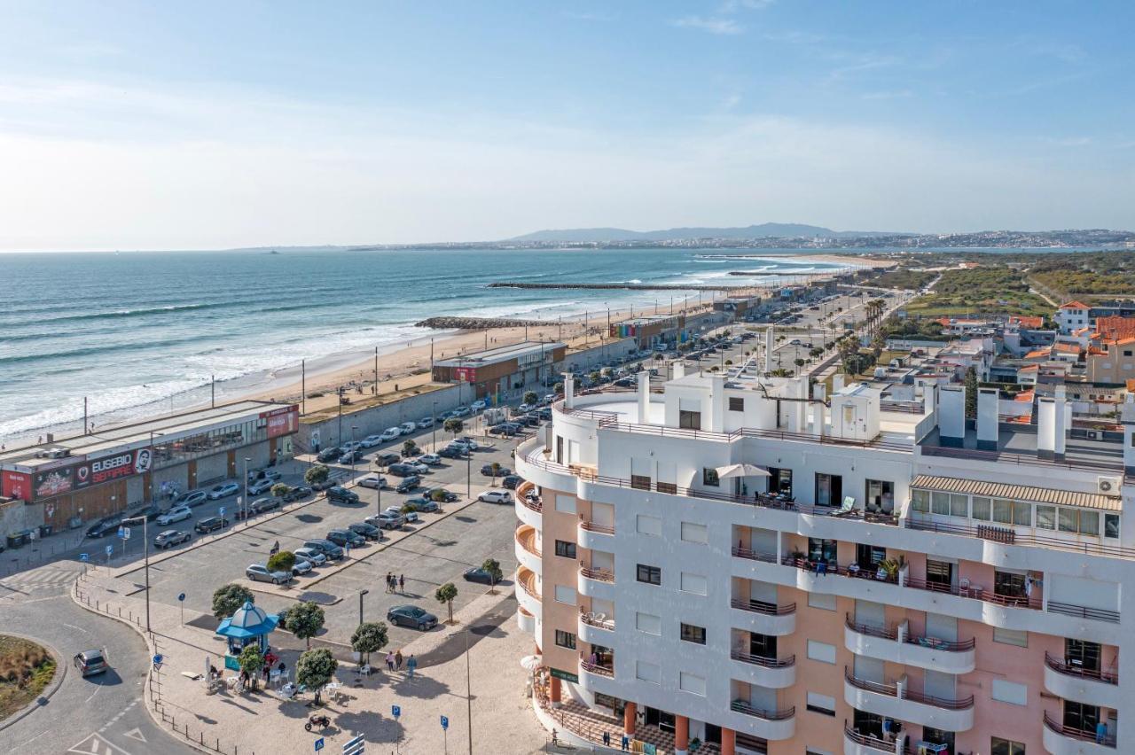 Costa Beach Apartment By The Portuguese Butler Costa da Caparica Exterior photo